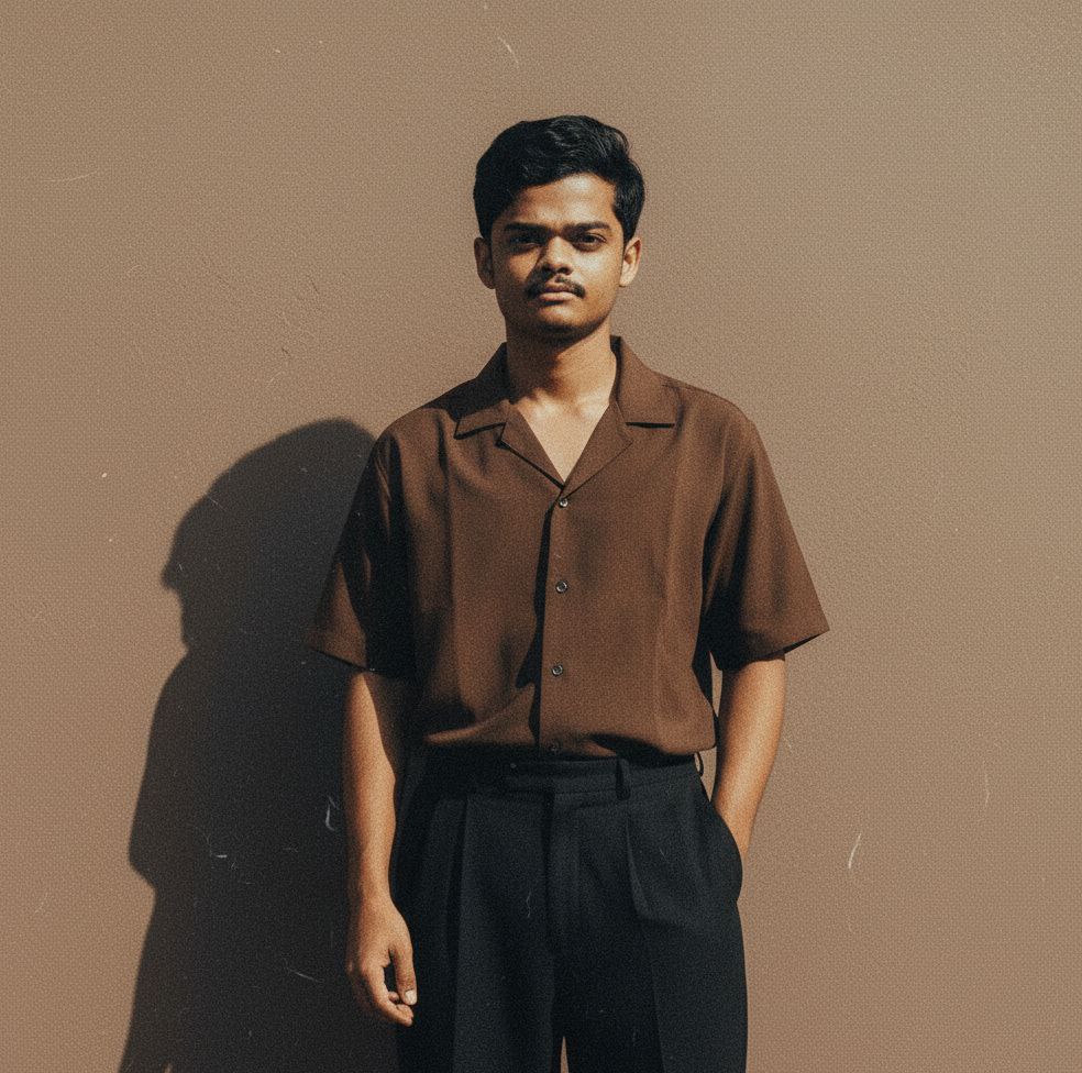 Shanib C K - Full Stack Developer